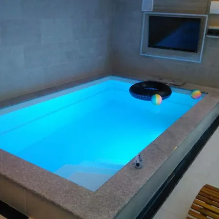 Manora Pool Gaestehaus By Interhome Σπίτι διακοπών *